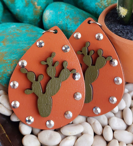 Desert dreamin' earrings