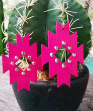 Load image into Gallery viewer, Tribal Earrings
